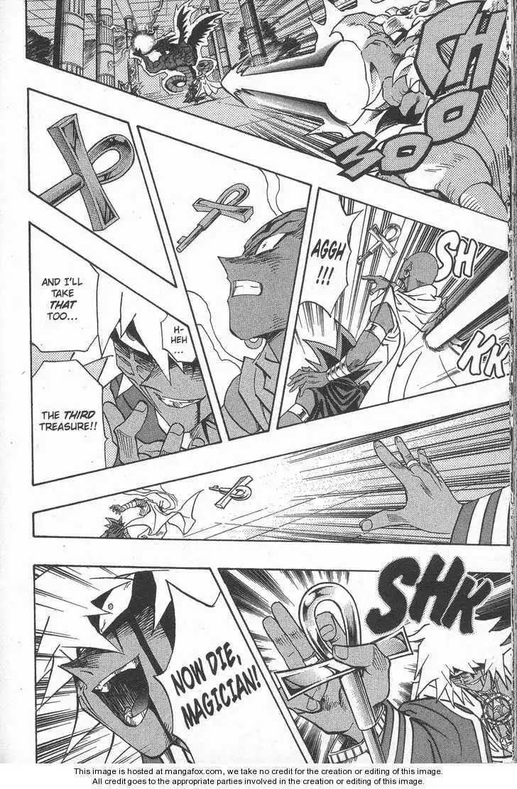 Yu-Gi-Oh! Millennium World Chapter 38 14